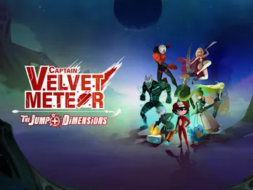 Captain Velvet Meteor Captain Velvet Meteor