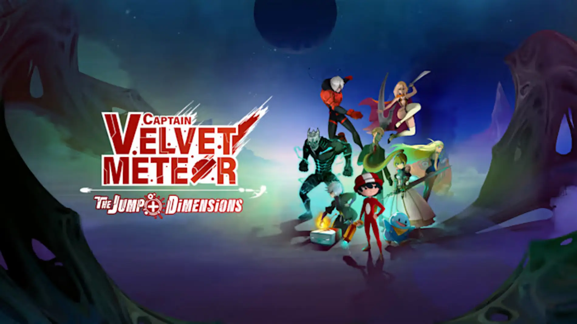 Captain Velvet Meteor