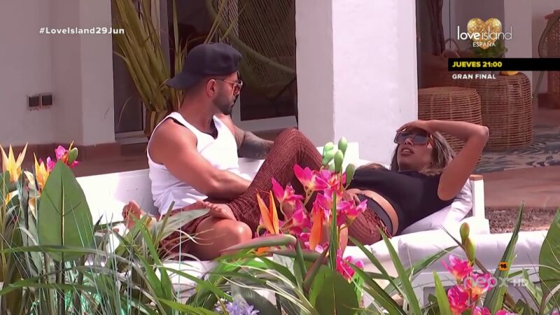 El enfrentamiento entre Paola y Eder que acaba definitivamente con su relación