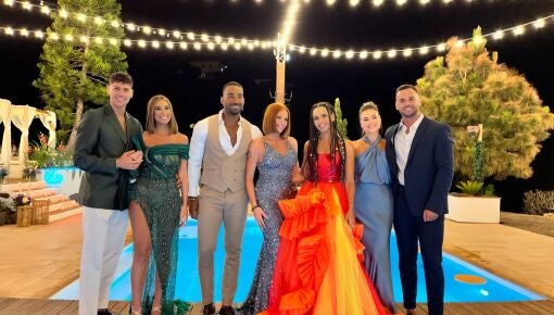 Yaiza y Luis se coronan como los ganadores de la segunda edición de ‘Love Island’