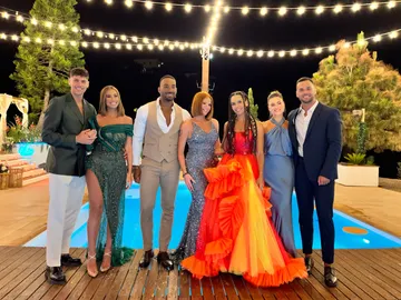Yaiza y Luis se coronan como los ganadores de la segunda edición de ‘Love Island’ Yaiza y Luis se coronan como los ganadores de la segunda edición de ‘Love Island’