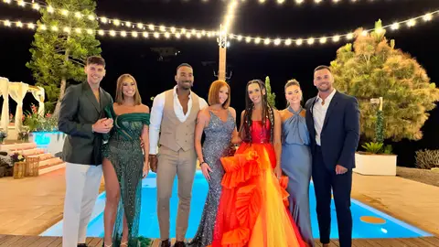 Yaiza y Luis se coronan como los ganadores de la segunda edición de ‘Love Island’ Yaiza y Luis se coronan como los ganadores de la segunda edición de ‘Love Island’
