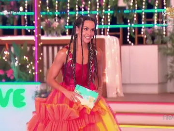 Cristina Pedroche confirma lo evidente: "Love island funciona" Cristina Pedroche confirma lo evidente: "Love island funciona"