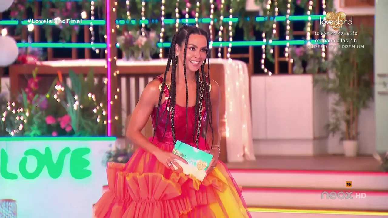 Cristina Pedroche confirma lo evidente: "Love island funciona" Cristina Pedroche confirma lo evidente: "Love island funciona"