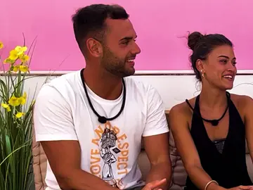 Ruth y Alberto, finalistas de ‘Love Island’: “Ahora los dos vamos en la misma dirección” Ruth y Alberto, finalistas de ‘Love Island’: “Ahora los dos vamos en la misma dirección”