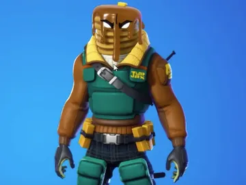 'Fortnite': Así puedes conseguir la skin de Comandante Mancake  'Fortnite': Así puedes conseguir la skin de Comandante Mancake