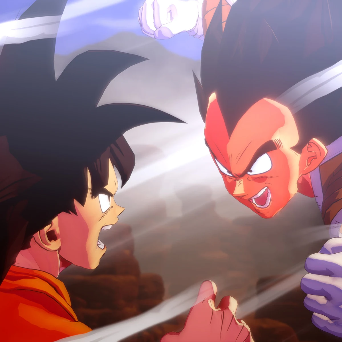Por qué Goku y Vegetta perdieron sus colas de saiyajin en 'Dragon Ball'?