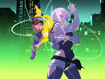 Cyberpunk: Edgerunners Cyberpunk: Edgerunners