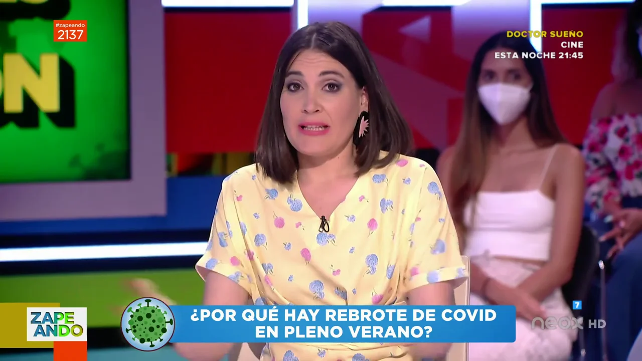¿Qué podemos esperar de la nueva ola de coronavirus en la que estamos inmersos? ¿Qué podemos esperar de la nueva ola de coronavirus en la que estamos inmersos?