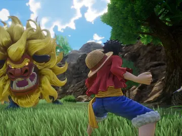One Piece Odyssey One Piece Odyssey