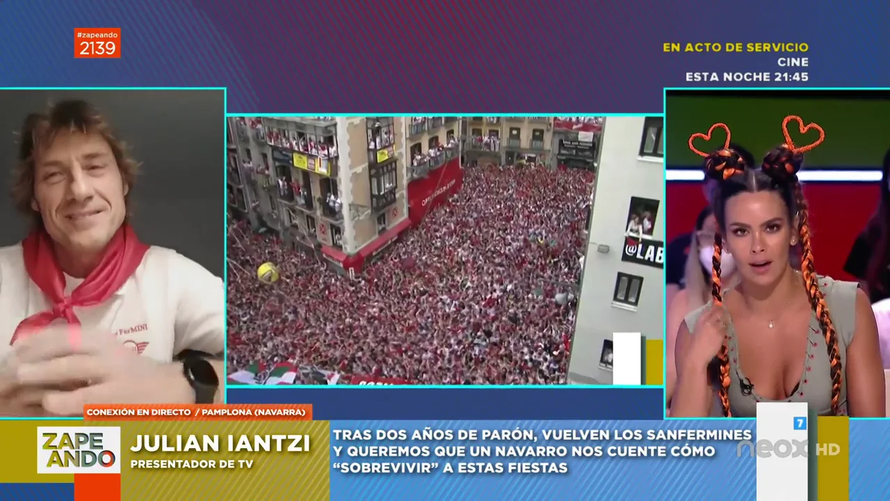 Consejos para no parecer un guiri en los Sanfermines Consejos para no parecer un guiri en los Sanfermines