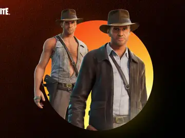 Indiana Jones en Fortnite  Indiana Jones en Fortnite