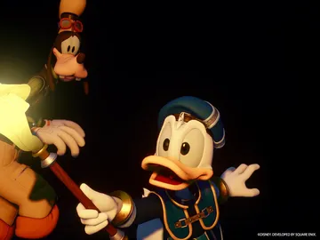 Donald en Kingdom Hearts Donald en Kingdom Hearts