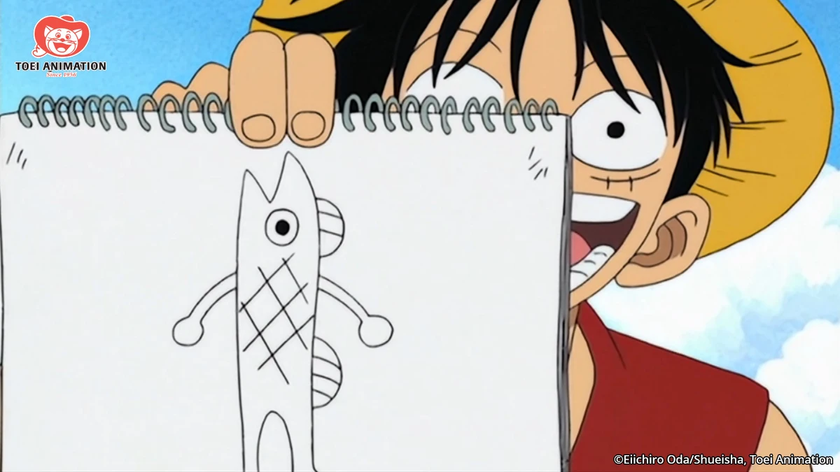 One Piece: ¿por qué Luffy no puede nadar?
