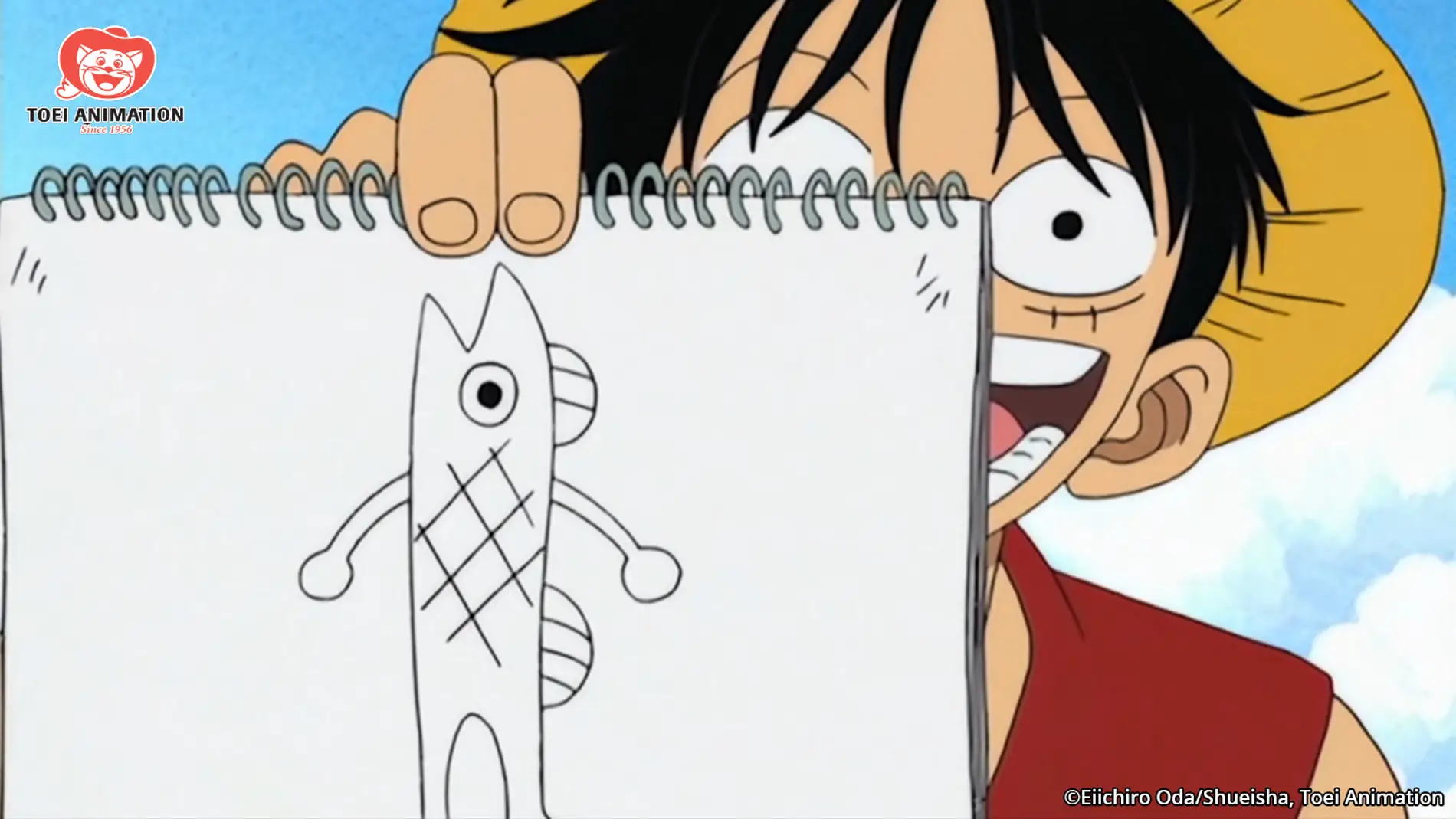 One Piece' muestra cómo ha evolucionado su ilustración a lo largo de sus  más de 20 años