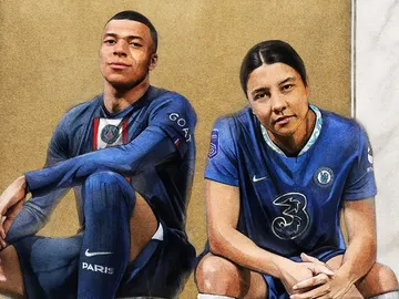 'FIFA 23' anuncia su portada, protagonizada por primera vez por una mujer 'FIFA 23' anuncia su portada, protagonizada por primera vez por una mujer