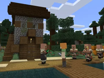 Minecraft Minecraft