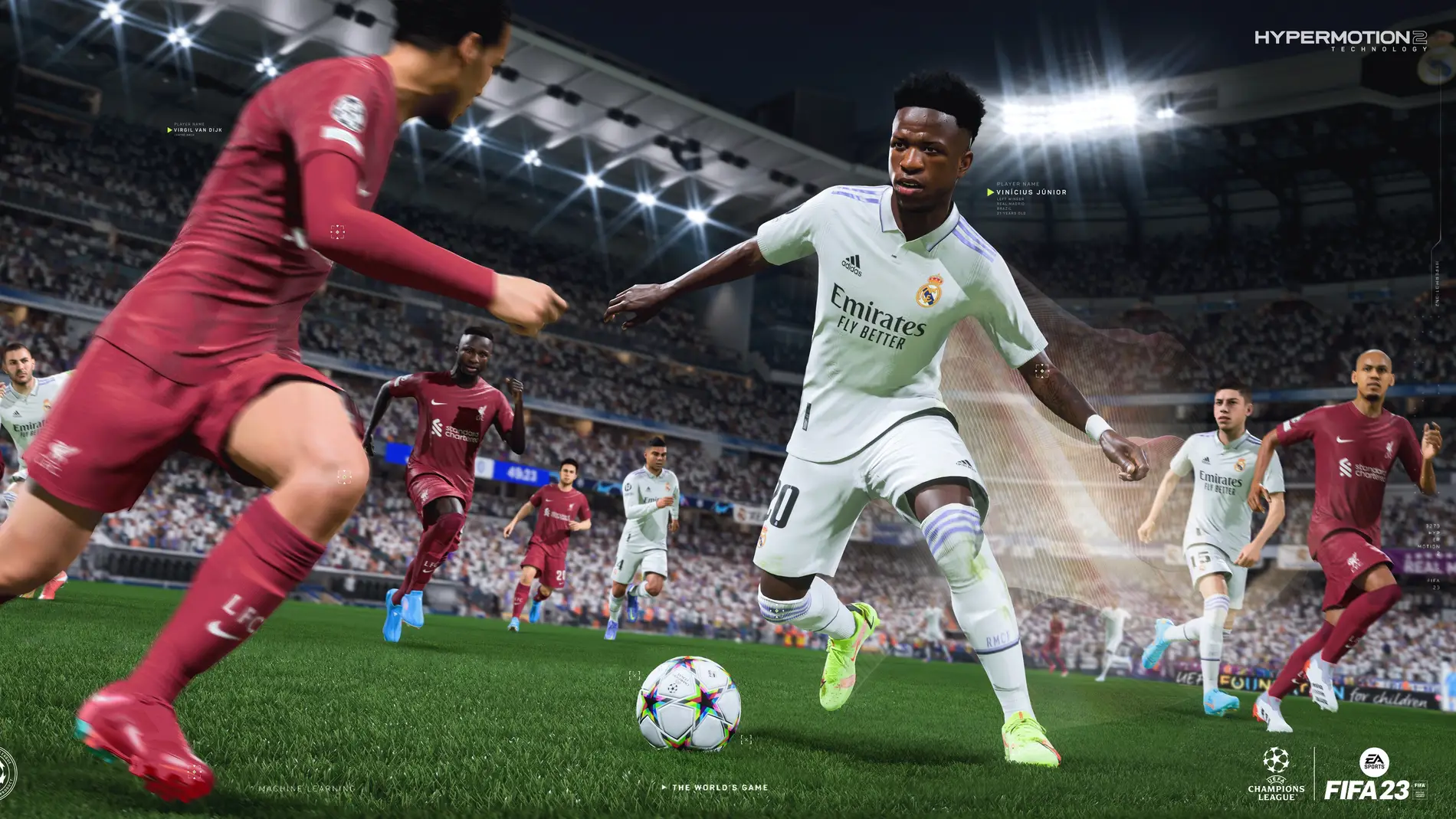 FIFA 23': Estas son las diferencias entre la versión de PlayStation 4 y  PlayStation 5