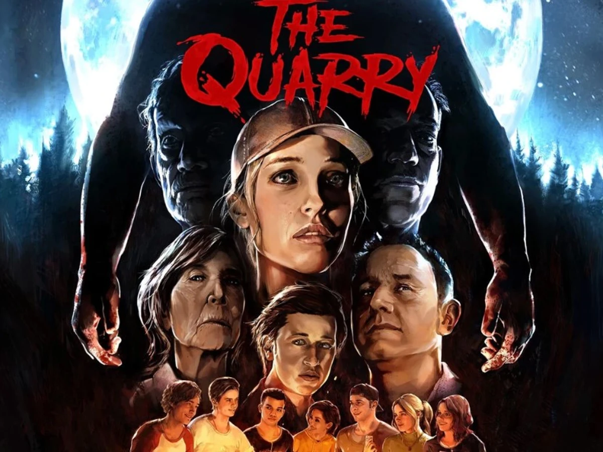 Quieres jugar a 'The Quarry' gratis? El juego de terror de moda estrena  demo gratis