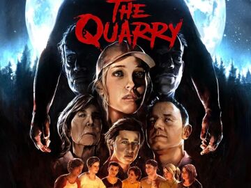 ¿Quieres jugar a 'The Quarry' gratis? El juego de terror de moda estrena demo gratis 
