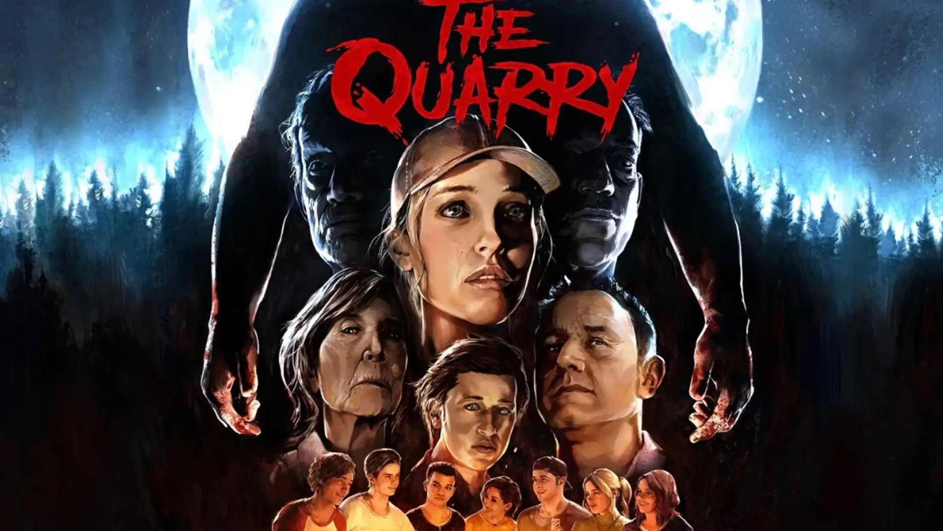 Quieres jugar a 'The Quarry' gratis? El juego de terror de moda estrena  demo gratis