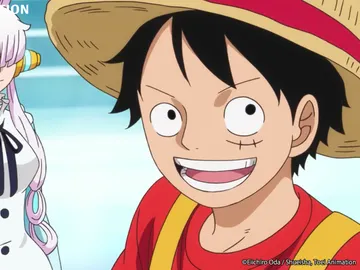One Piece Film Red One Piece Film Red