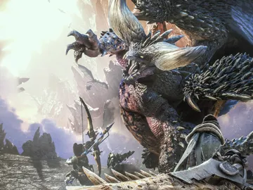Monster Hunter Monster Hunter