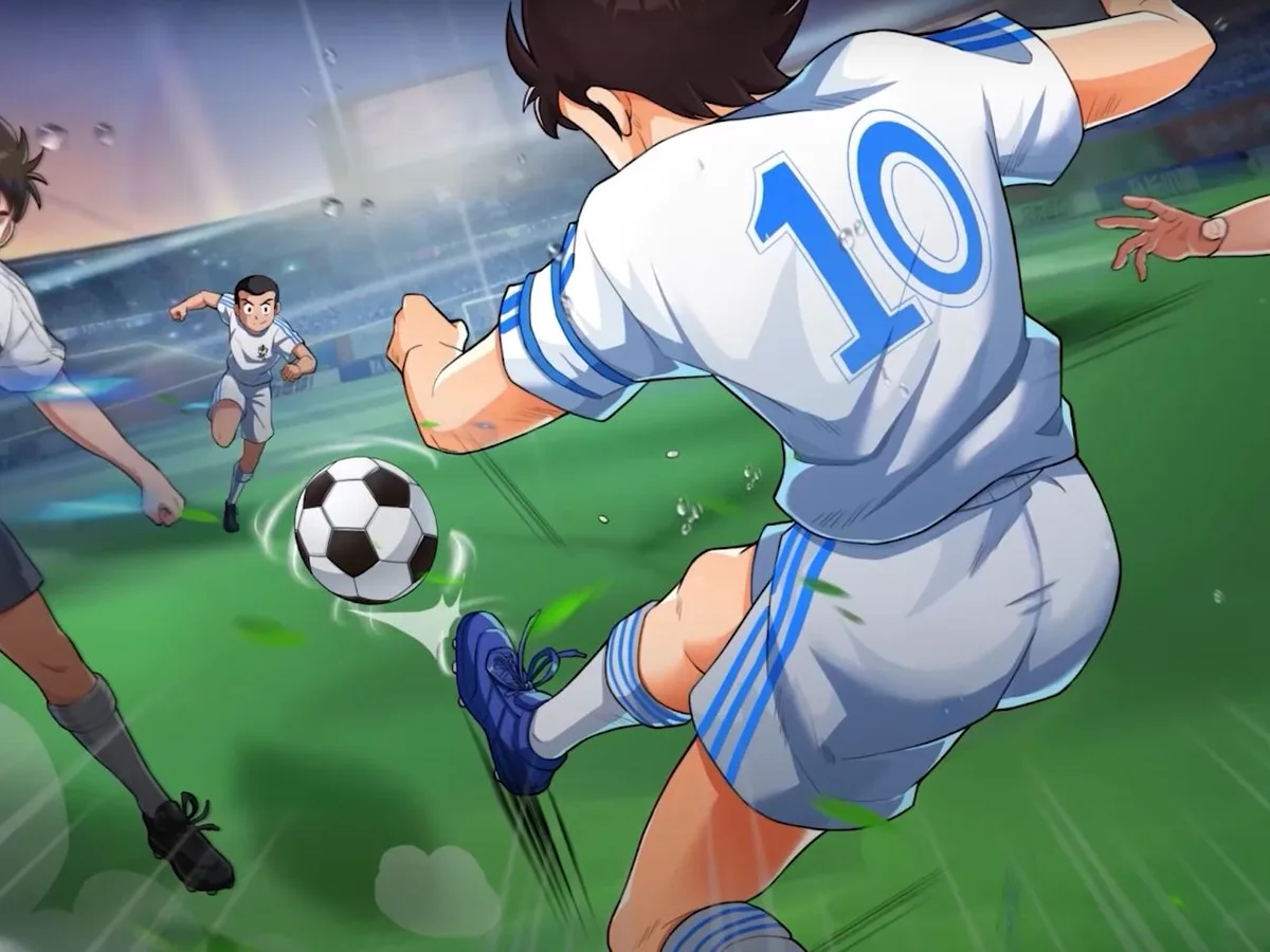 Anunciado 'Captain Tsubasa: Ace', un nuevo juego de 'Campeones: Oliver y  Benji' para iOS y Android