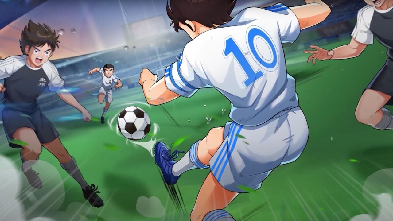 for android instal Captain Tsubasa Ace