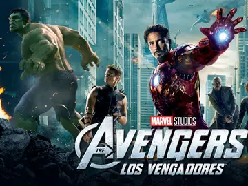 Los Vengadores Los Vengadores