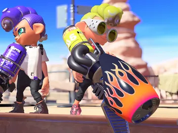Splatoon 3 Splatoon 3