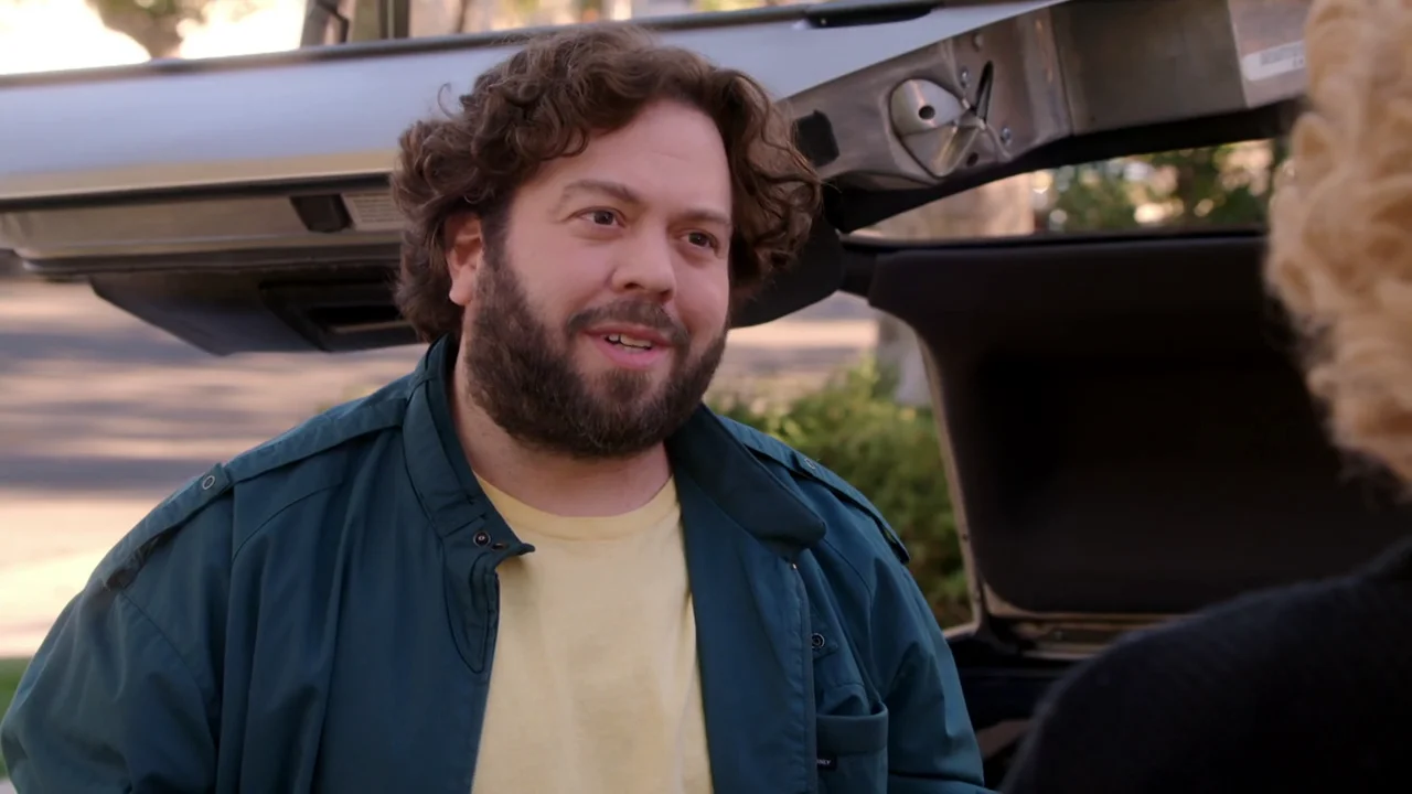 La visita inesperada de Marvin, el hermano de Murray La visita inesperada de Marvin, el hermano de Murray