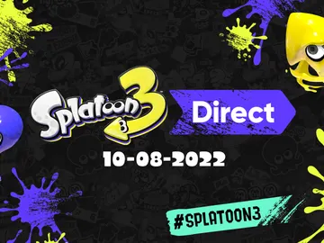 Splatoon 3 Direct Splatoon 3 Direct