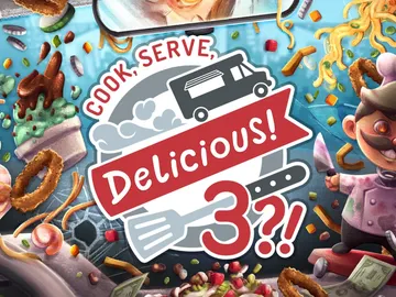Cook, Serve, Delicious! 3?! Cook, Serve, Delicious! 3?!