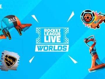 Evento Rocket League en Fortnite