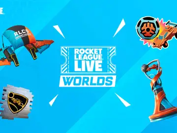 Evento Rocket League en Fortnite Evento Rocket League en Fortnite