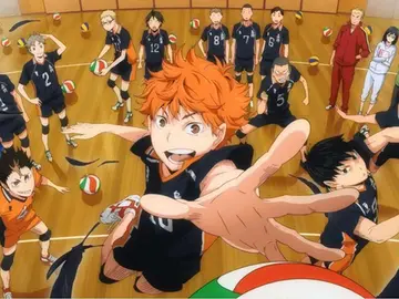Haikyu!! Haikyu!!