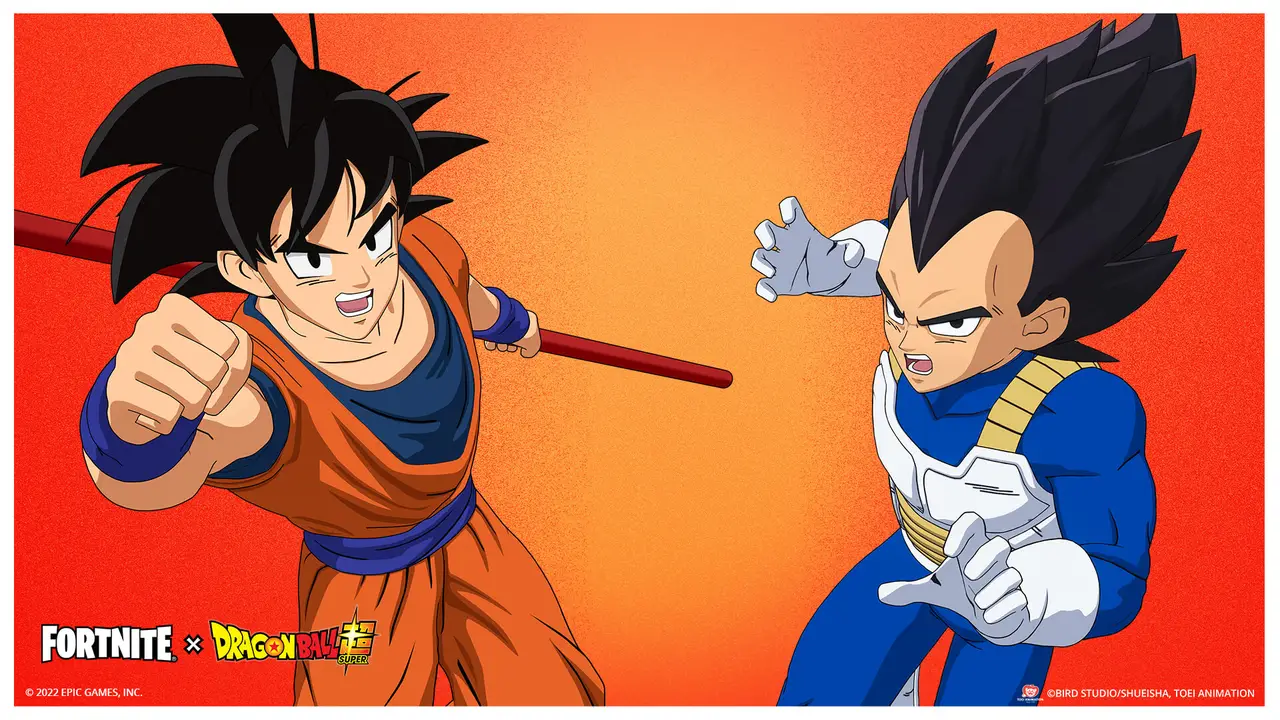 Fortnite x Dragon Ball' ya es oficial: Tráiler, personajes y todos los detalles de la colaboración Fortnite x Dragon Ball' ya es oficial: Tráiler, personajes y todos los detalles de la colaboración