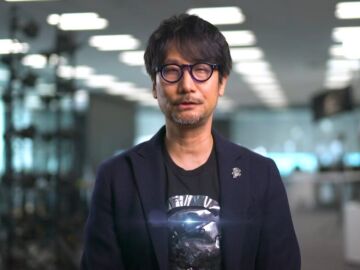 Kojima presentaría en escasos días su nuevo juego a juzgar por sus pistas en Twitter
