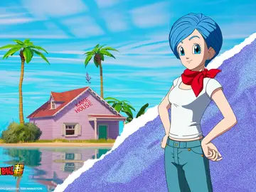 Fortnite x Dragon Ball Fortnite x Dragon Ball