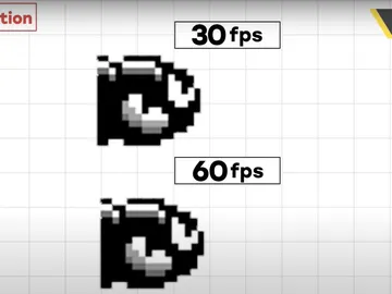 La importancia de la velocidad de los fotogramas en los videojuegos La importancia de la velocidad de los fotogramas en los videojuegos