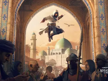 Ya es oficial, 'Assassin's Creed Mirage' es el nuevo juego de la saga Ya es oficial, 'Assassin's Creed Mirage' es el nuevo juego de la saga