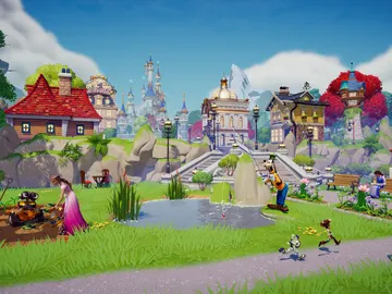 Disney Dreamlight Valley Disney Dreamlight Valley