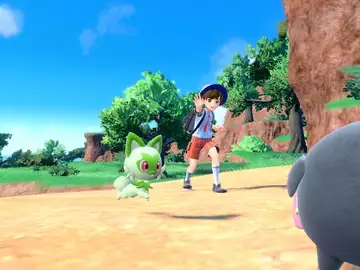 Pokémon Escarlata y Púrpura Pokémon Escarlata y Púrpura