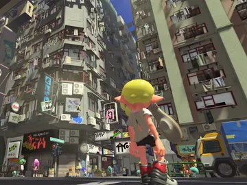 Splatoon 3 Splatoon 3