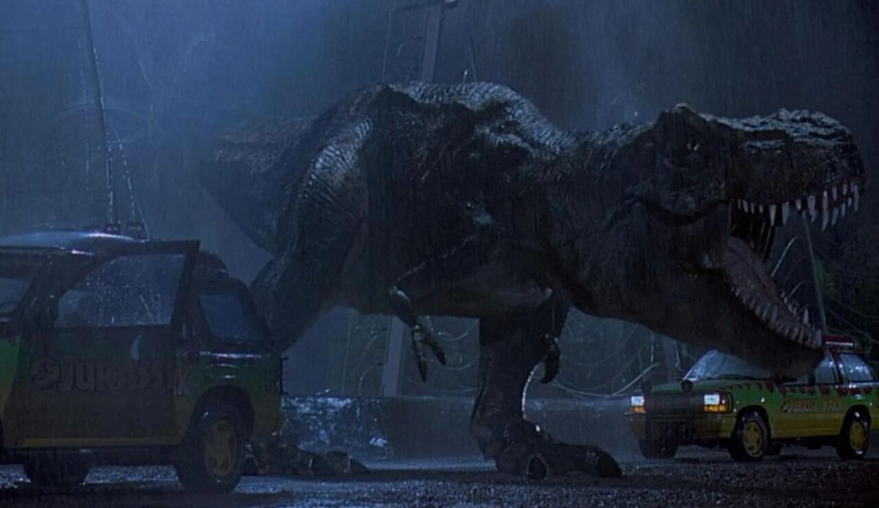 Recrean en 'Dreams' una de las escenas más míticas de 'Jurassic Park' con un resultado espectacular