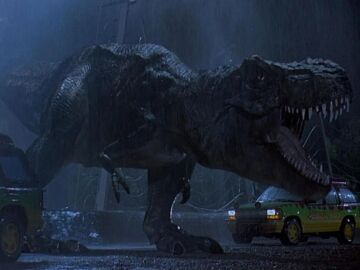 Recrean en 'Dreams' una de las escenas más míticas de 'Jurassic Park' con un resultado espectacular