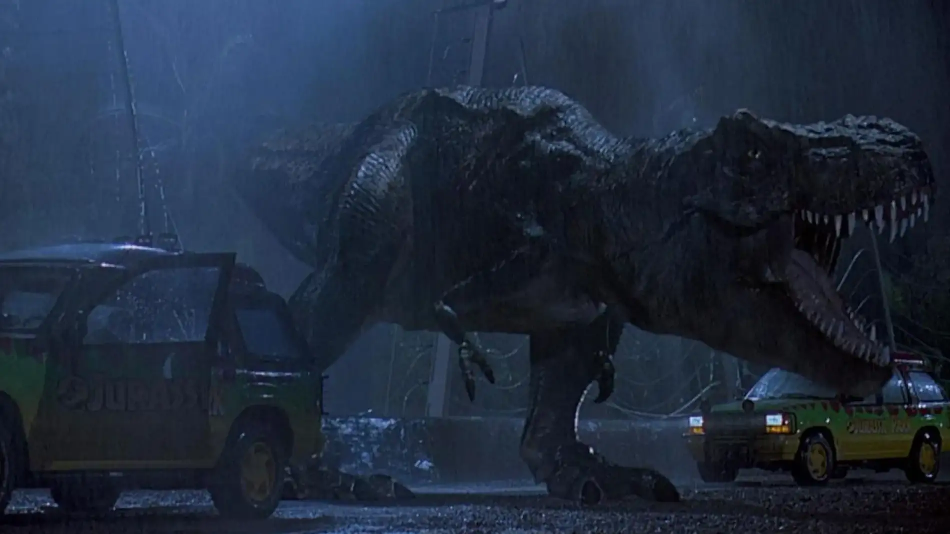 Recrean en &#39;Dreams&#39; una de las escenas más míticas de &#39;Jurassic Park&#39; con un resultado espectacular