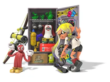 Splatoon 3 Splatoon 3