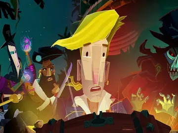 El creador de 'The Last of Us' tiene un inesperado cameo en 'Return to Monkey Island' El creador de 'The Last of Us' tiene un inesperado cameo en 'Return to Monkey Island'